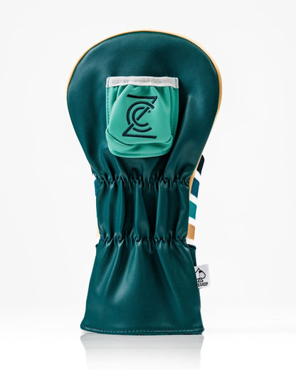 Zynbabwe Country Club Gator - Driver Cover - Club Rehab