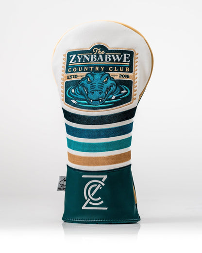 Zynbabwe Country Club Gator - Driver Cover - Club Rehab
