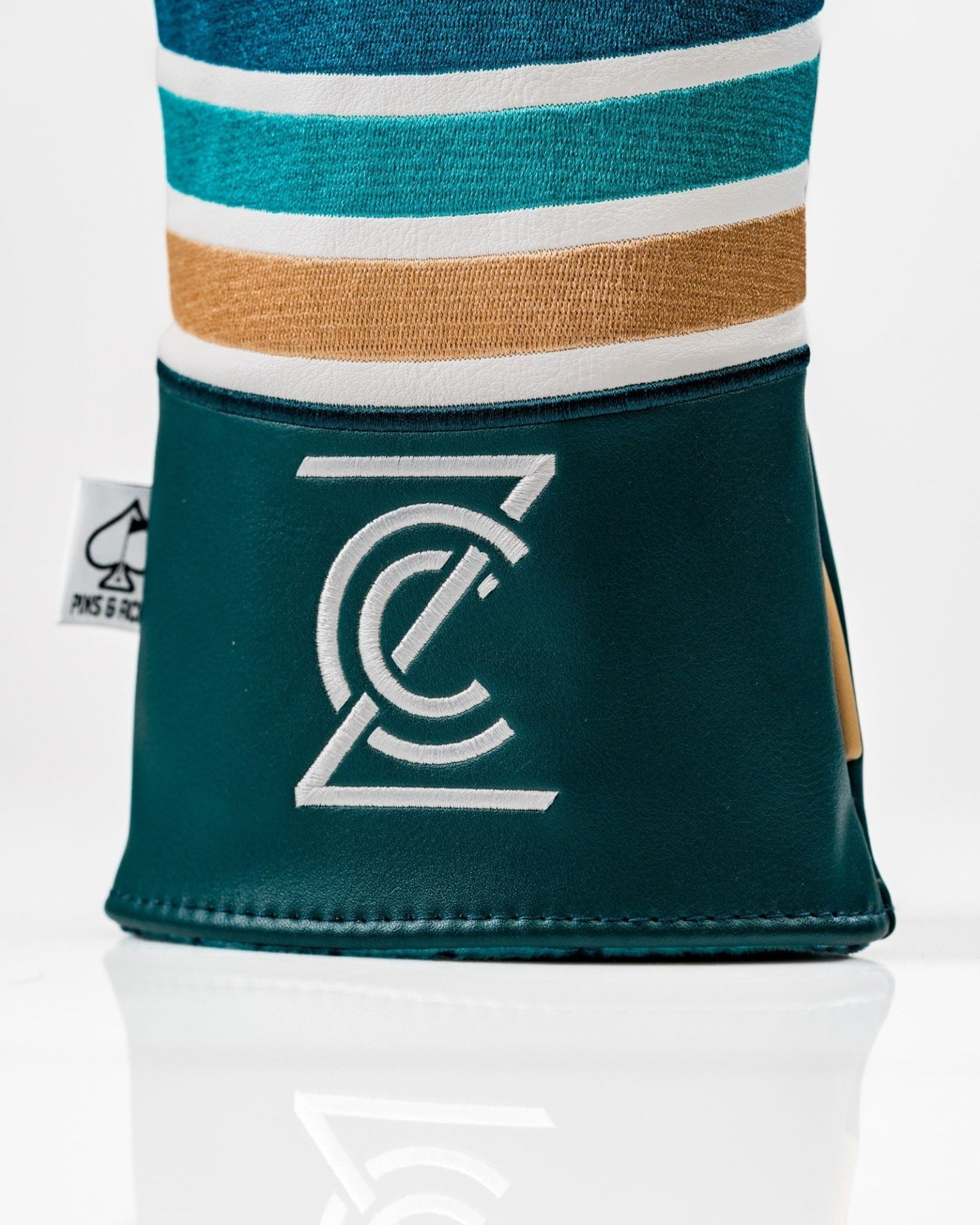 Zynbabwe Country Club Gator - Driver Cover - Club Rehab