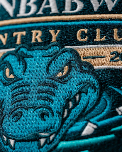 Zynbabwe Country Club Gator - Driver Cover - Club Rehab