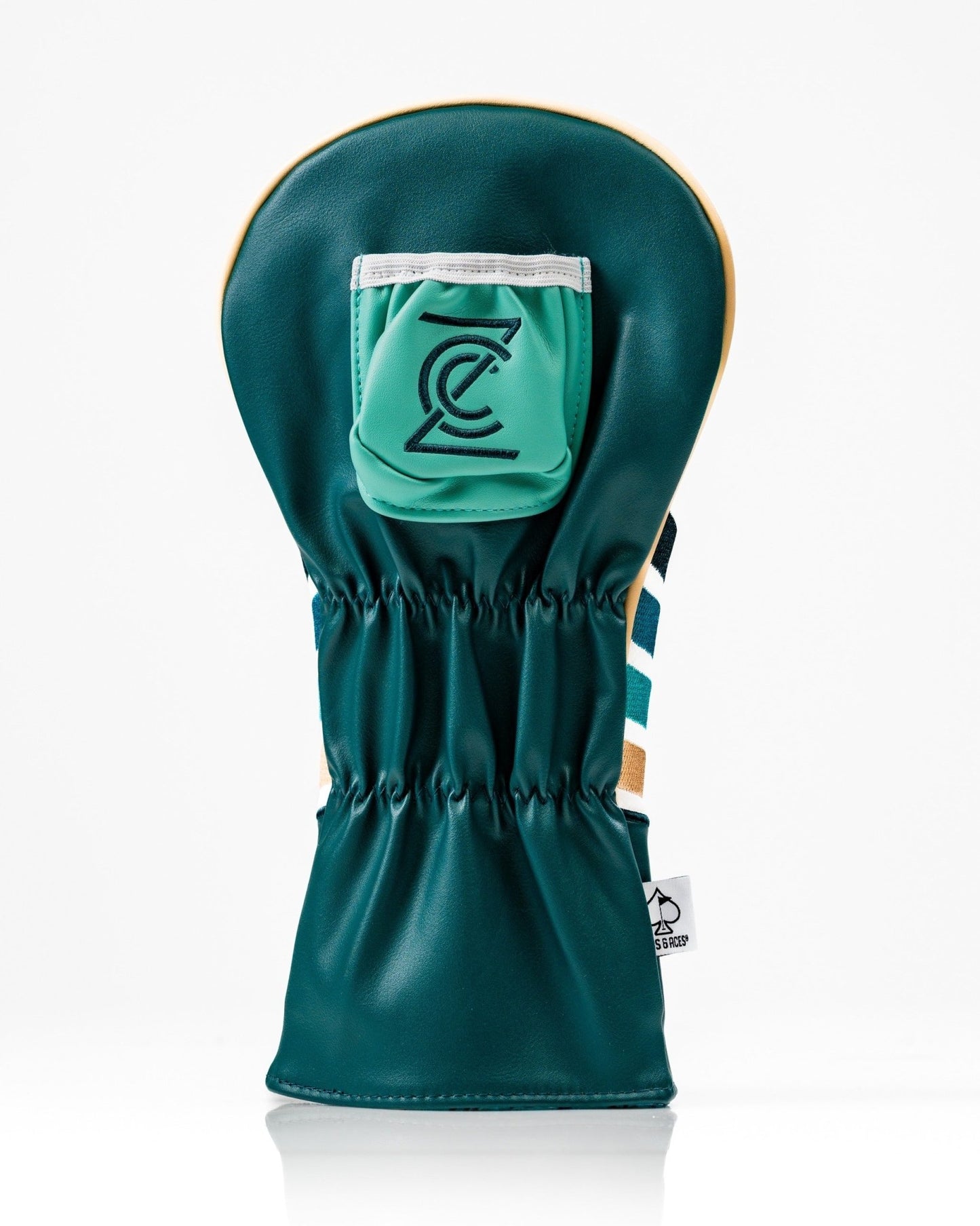 Zynbabwe Country Club Gator - Driver Cover - Club Rehab