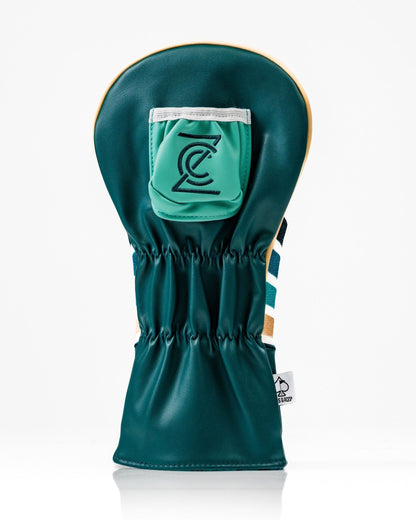Zynbabwe Country Club Gator - Driver Cover - Club Rehab