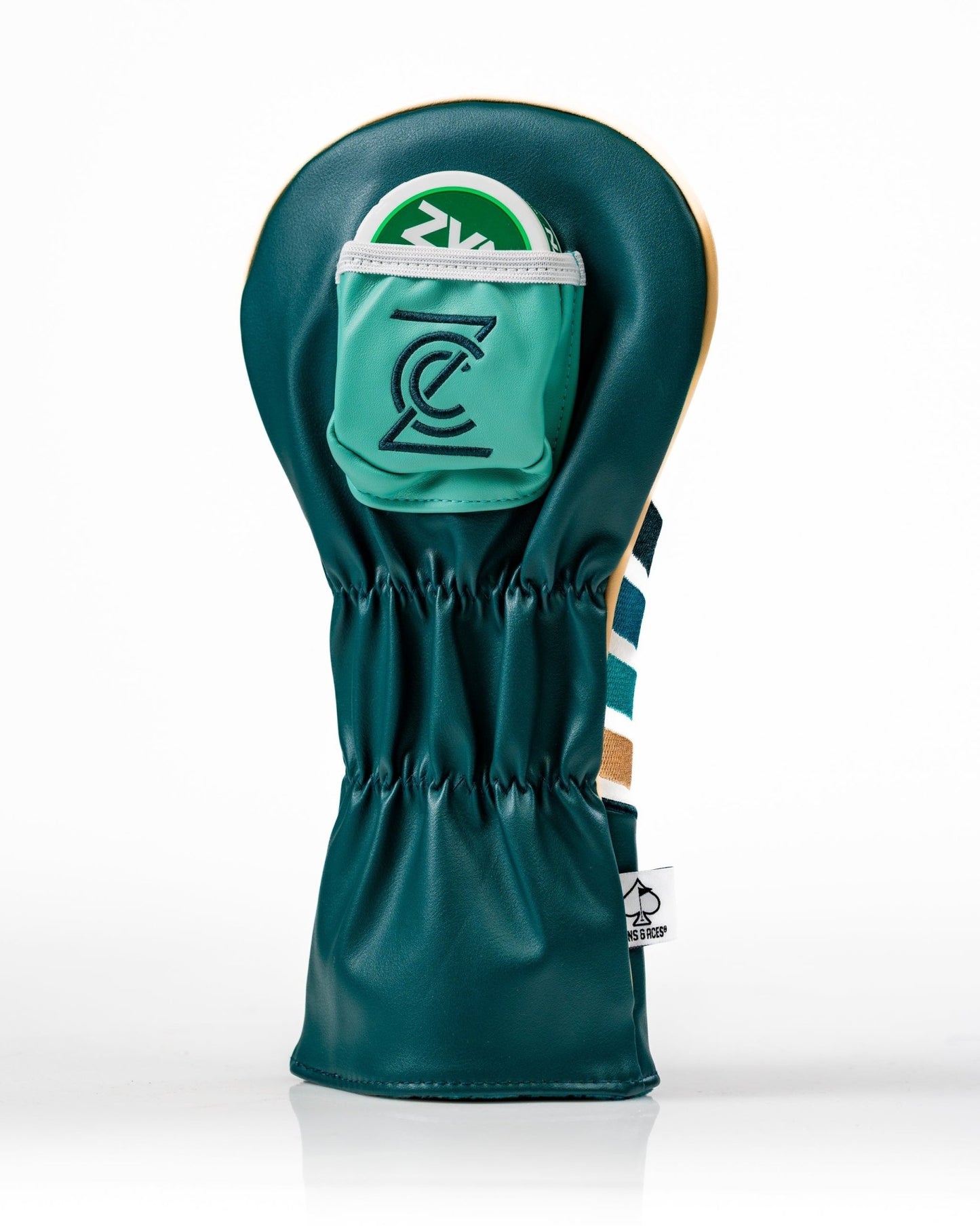 Zynbabwe Country Club Gator - Driver Cover - Club Rehab