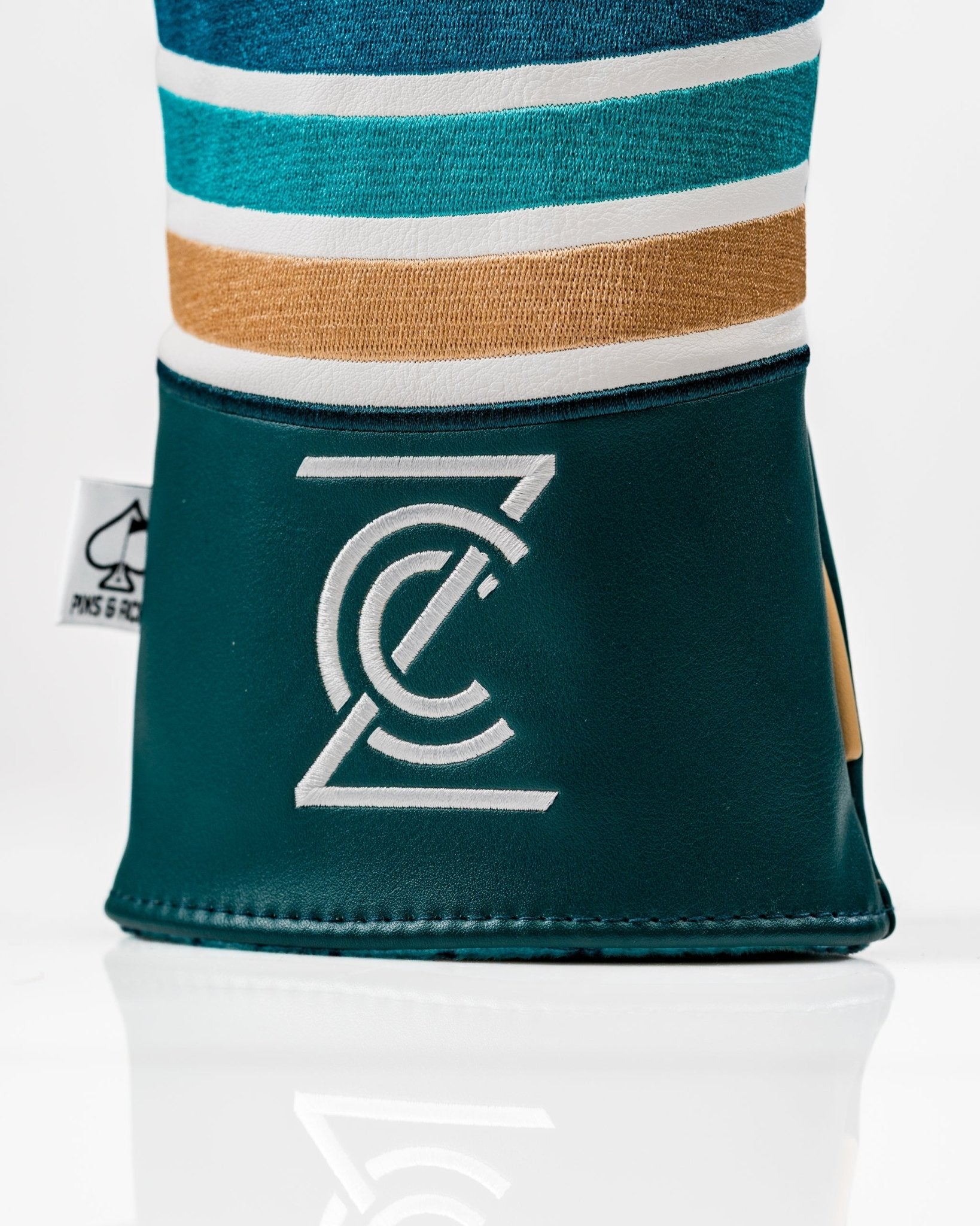 Zynbabwe Country Club Gator - Driver Cover - Club Rehab