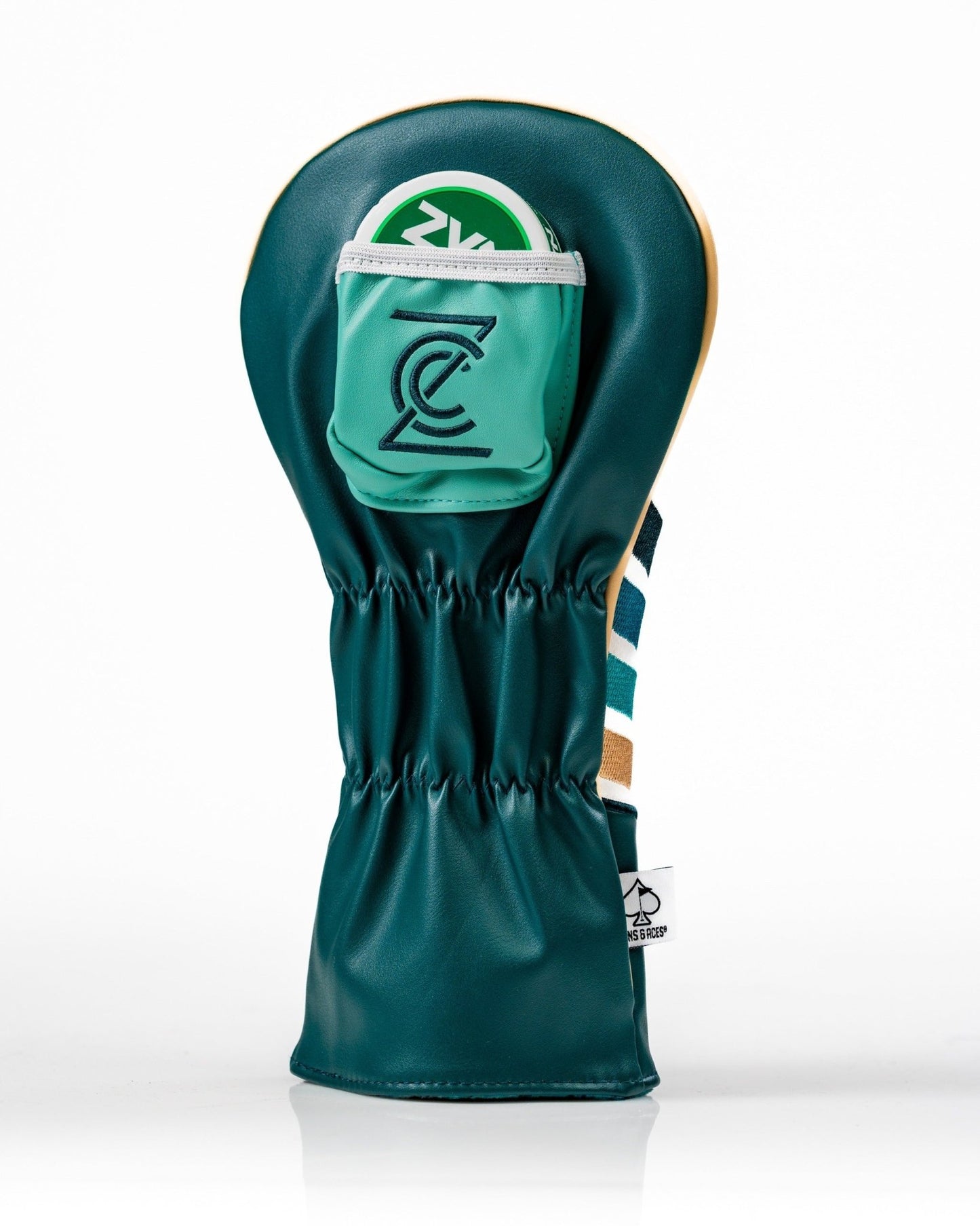 Zynbabwe Country Club Gator - Driver Cover - Club Rehab