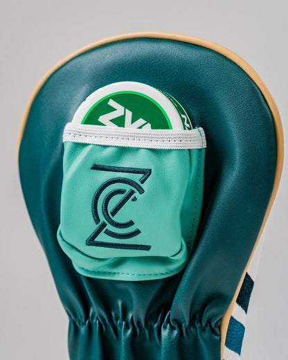 Zynbabwe Country Club Gator - Driver Cover - Club Rehab