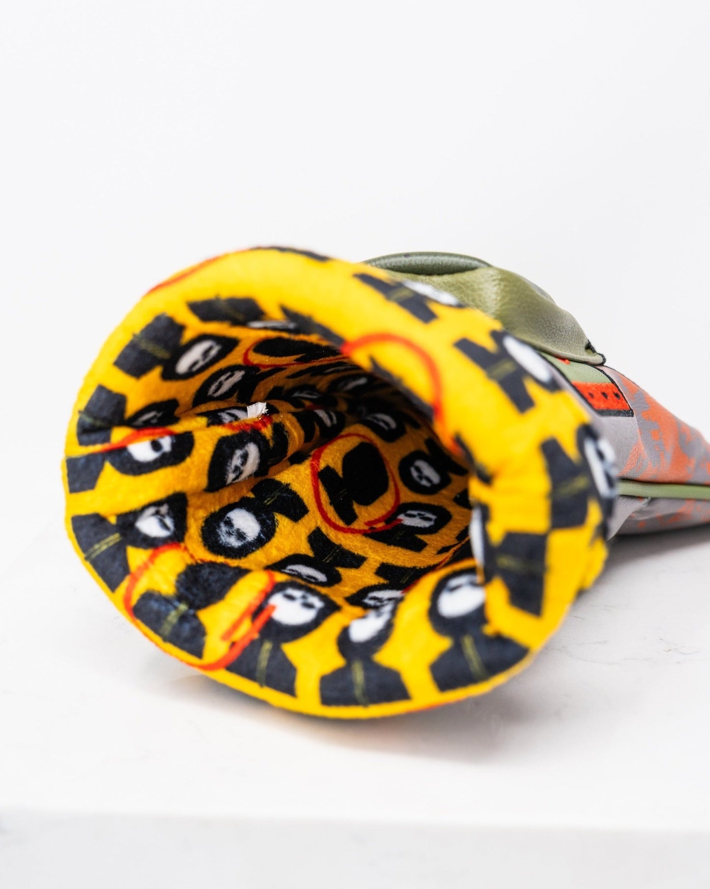 Zynbabwe Nuclear Program - Driver Cover - Club Rehab