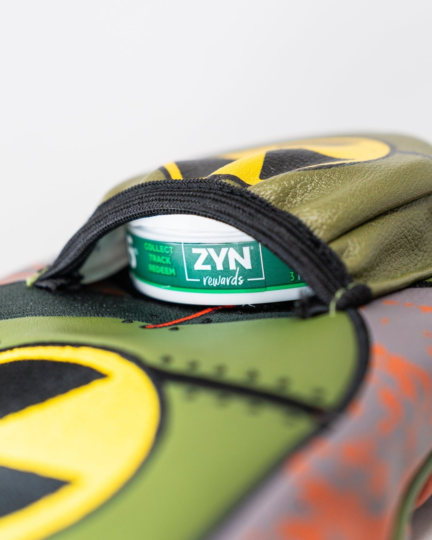 Zynbabwe Nuclear Program - Driver Cover - Club Rehab