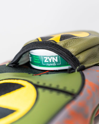 Zynbabwe Nuclear Program - Driver Cover - Club Rehab