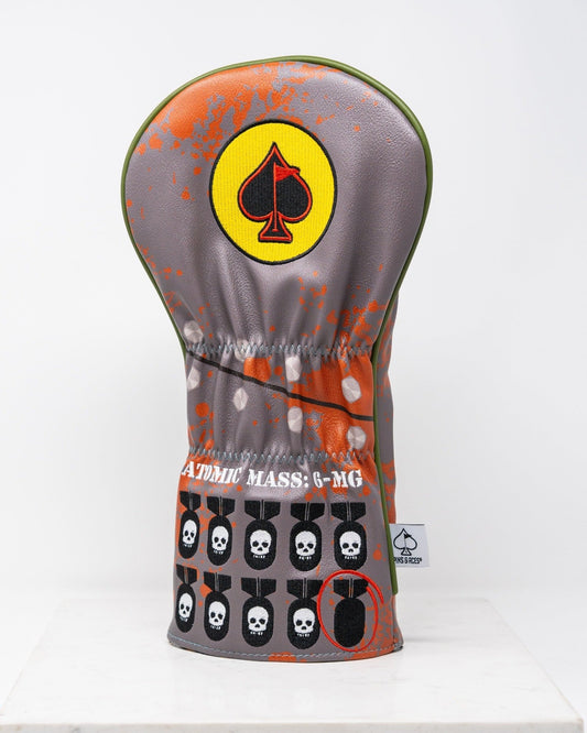 Zynbabwe Nuclear Program - Driver Cover - Club Rehab