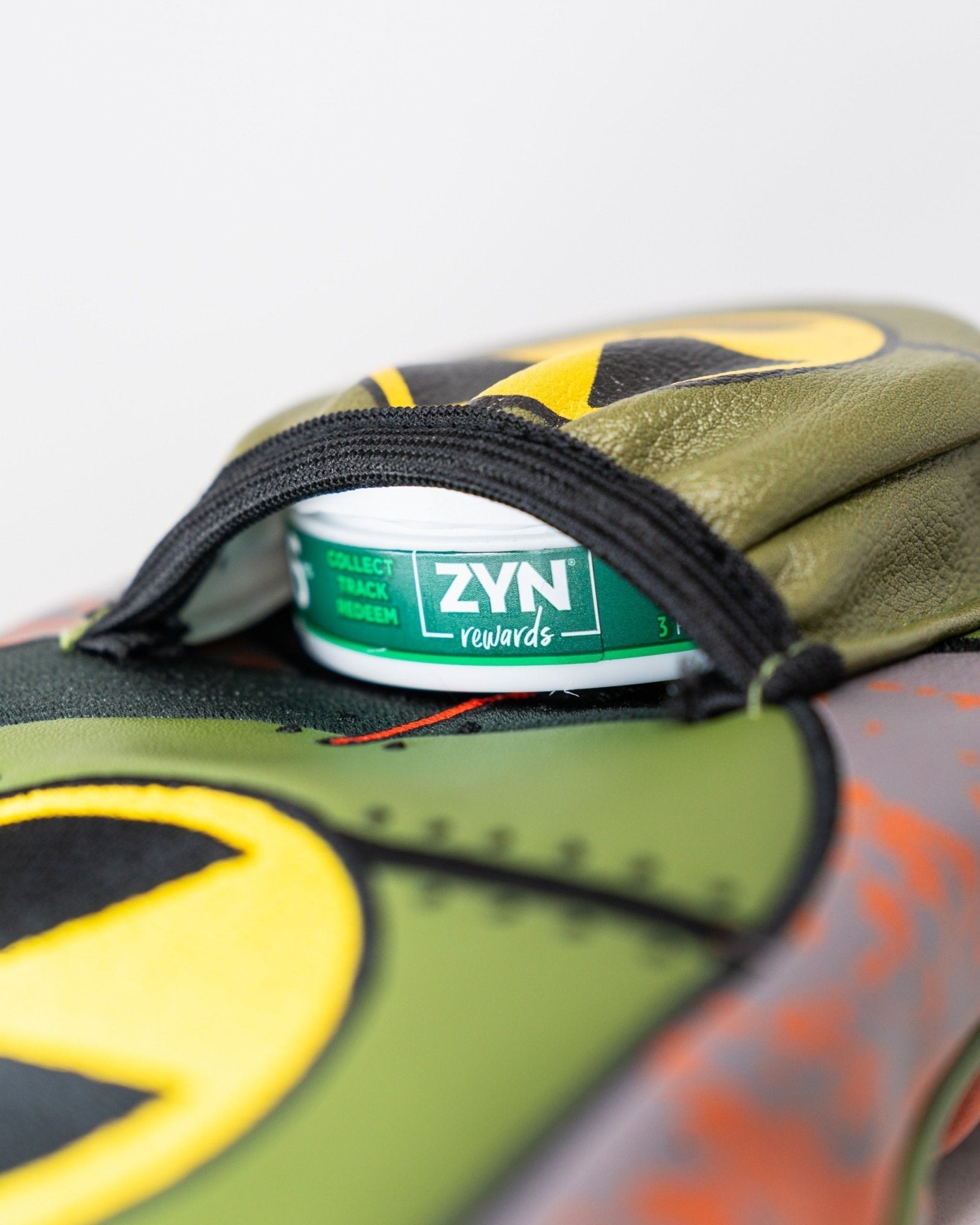 Zynbabwe Nuclear Program - Driver Cover - Club Rehab