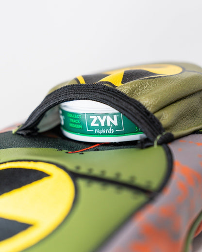 Zynbabwe Nuclear Program - Driver Cover - Club Rehab