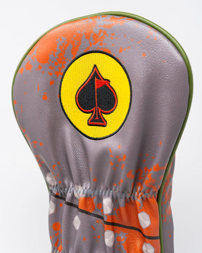 Zynbabwe Nuclear Program - Driver Cover - Club Rehab